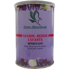 Luord-Store Anason Rezene Lanta 100 gr Teneke Kutu