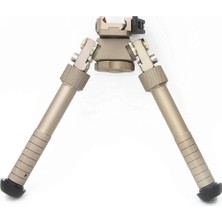 Luord-Store Super x Tac Picatinny Rail 22 mm Hareketli Bipod