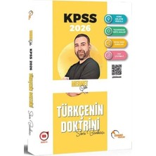 Luord-Store Doktrin 2026 Kpss Türkçenin Doktrini Soru Bankası Çözümlü