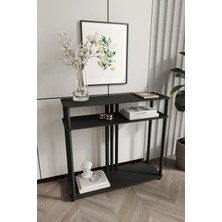 Feyza Design Garcıa Dresuar  Siyah
