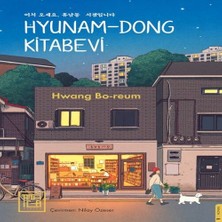 Luord-Store Hyunam-Dong Kitabevi