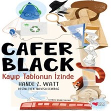 Luord-Store Kayıp Tablonun Izinde - Cafer Black 1