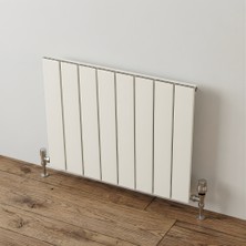 Aeon Hestia Alüminyum Radyatör 600X720 (8 Dilim) Beyaz