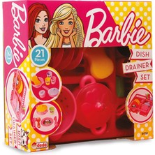 Dede Barbie Bulaşıklık 21 Parça - 01753