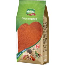 Emu Baharat Tatlı Toz Biber 1000 gr