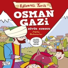 Luord-Store Eğlenceli Tarih - Osman Gazi Büyük Kurucu