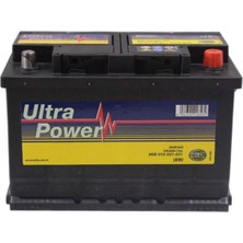 Akü 74 Amp Hella