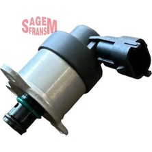 Sagem Mazot Pompa (Basınç) Regülatörü  Doblo-G.punto- Lınea-Stılo-Astra H-Corsa D-Vectra C 1.3-1,6jtd