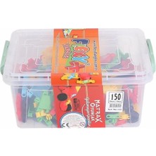 Luord-Store 1225 Fy Tangles 150 Parça