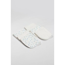 Luord-Store Stars Kutulu 6lı Penye Mendil 20X20 90104