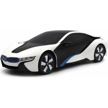Luord-Store 1:24 Bmw I8 Uv Sensitive Uzaktan Kumandalı Renk Değiştiren Araba