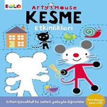 Luord-Store Arty Mouse - Kesme Etkinlikleri