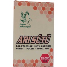 Luord-Store Bal Polen Arı Sütü Karışımı Süper Doz 15000