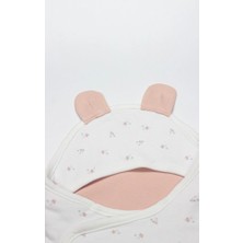 Luord-Store Grow In Love Bel Destekli Kundak 75109 Pembe Ekru