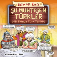 Luord-Store Şu Muhteşem Türkler - Bi Dünya Türk Tarihi