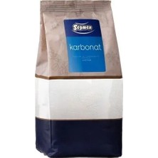 Seğmen Karbonat Poşet 500g