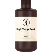 Birfigurum High Temperature Resin Turuncu - 1 kg