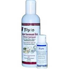 Luord-Store Doğal Sarımsak Özlü Şampuan 500 ml