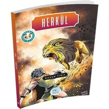 Luord-Store 4. Sınıf Okuma Dizisi - Herkül