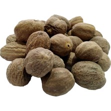 Luord-Store Hint Cevizi Muskat Küçük Hindistan Cevizi Doğal 100 gr Paket