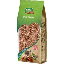 Emu Baharat Keten Tohumu 200 gr