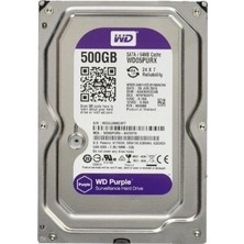 River World Güvenlik Harddiski 500 GB 3.5