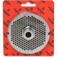 Luord-Store Salvador Inox Paslanmaz Kıyma Makinesi Aynası, Ağızı 12 No - 5 mm