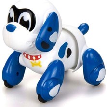 Silverlit Ruffy Hareket ve Ses Efektli Robot Köpek