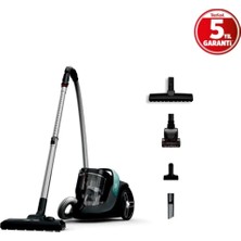 Tefal TW7B62EA X-Trem Power Cyclonic Max Hepa Filtreli Toz Torbasız Elektrikli Süpürge