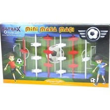 Akçiçek Mini Masa Maçı - 043