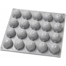 Pastalife Mini Limon Silikon Kalıbı