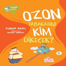 Luord-Store Ozon Tabakasını Kim Dikecek?