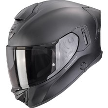 Scorpion EXO-530I Air Kapalı Motosiklet Kaskı Mat Siyah