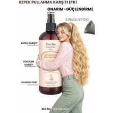 True Bee ''True'' Bee Daily Dream Series Gül Kompleks Saç Toniği 250 ml Güçlendirici Bitkisel İçerik