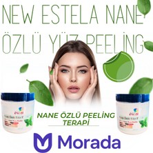 New Estela Profesyonel Nane Özlü Yüz Peeling 500ML