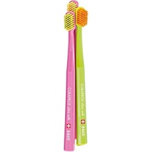 Curaprox Cs 5460 Ultra Yumuşak Diş Fırçası Ekstra Yumuşak Kılllarla 1 Parça Renkli Tasarım