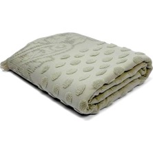 Özdilek Mistico El ve Yüz Havlusu 50X90 cm %100 Pamuk Yüksek Emici Jakarlı Havlu