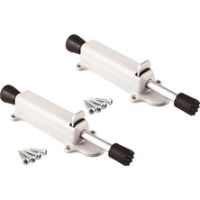 Luord-Store Ayak Basmalı Kapı Stoperi / Durdurucu Gri 1 Adet