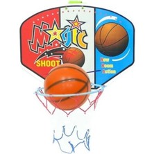 Luord-Store 109 Orta Boy Ahşap Pota -Ay Oyuncak