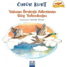 Luord-Store Yaban Ördeği Ailesinin Göç Yolculuğu