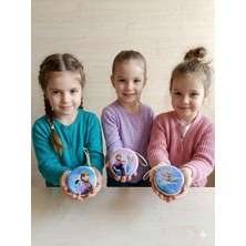 Madam Shushu Elsa Çocuk Bozuk Para Çantası ( Süpriz Resimler )