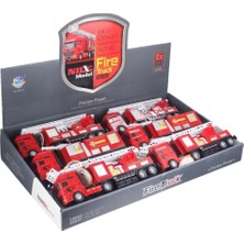 Luord-Store - Sürtmeli̇ Itfai̇ye Söndürme Araçlari 6 - 1 Adet