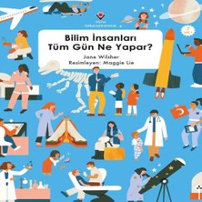 Luord-Store Bilim Insanları Tüm Gün Ne Yapar ?