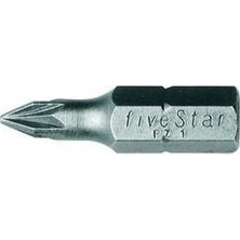 Luord-Store Pz1 25 mm Yıldız Bits Uç