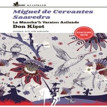 Luord-Store Don Kişot - La Mancha’lı Tıcı Asilzade
