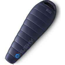 Husky Magnum New -15C Mumya Uyku Tulumu Doğa Gezileri İçin Konforlu Kullanım
