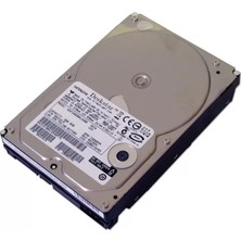 Renas Store Hitachi Deskstar HDS725050KLA360 500 GB 7200 Rpm 3.5" Harddisk