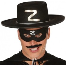 Luord-Store Z Logolu Yetişkin Şapkası Maskesi