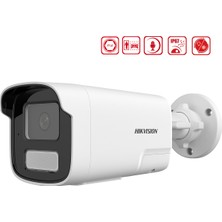 Hikvision DS-2CD1T63G2-LIUF/SL 6mp 4mm Akıllı Çift Işık Çift Yönlü Konuşma Bulle