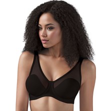 Missvera Silikonlu Lazer Kesim Slip Korse 200